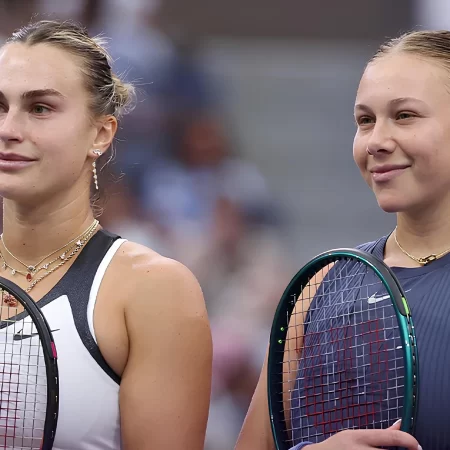 Aryna Sabalenka vs Amanda Anisimova – Ponturi Pariuri WTA Semifinale Turneul Campioanelor 7.11.2025