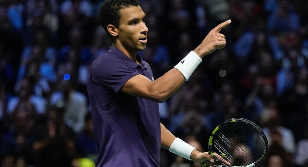 Ben Shelton vs Felix Auger-Aliassime - Ponturi Pariuri Turneul Campionilor 12 noiembrie 2025