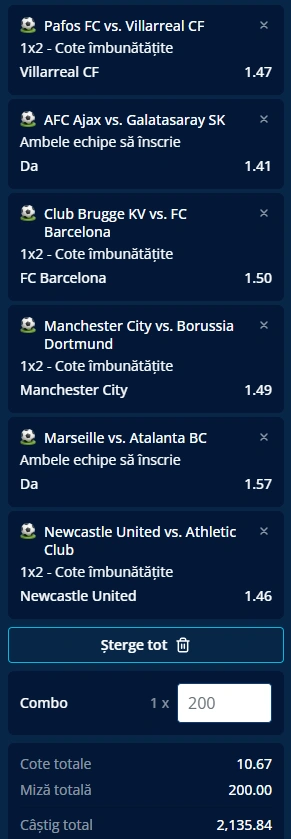 Biletul Zilei Mr Bit din 5 noiembrie 2025