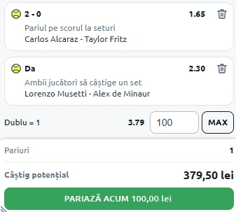 Biletul Zilei din 11 noiembrie 2025