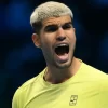 Biletul Zilei din Tenis 13.11.2025 – Cotă bombă de 25 din partidele de la ATP Finals
