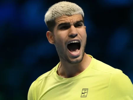 Biletul Zilei din Tenis 13.11.2025 – Cotă bombă de 25 din partidele de la ATP Finals