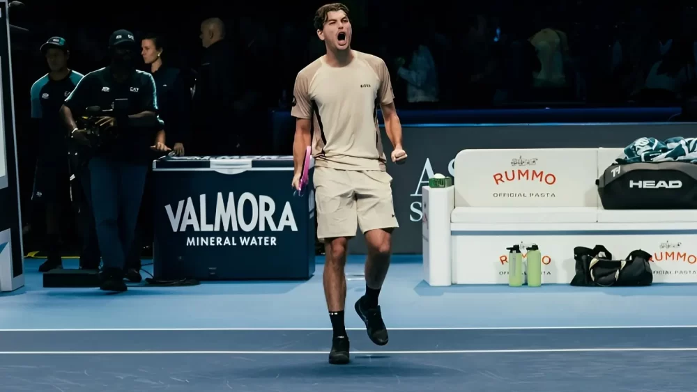 Biletul Zilei din tenis 11 noiembrie 2025 - Cotele marite de la ATP Finals ne aduc un castig frumos