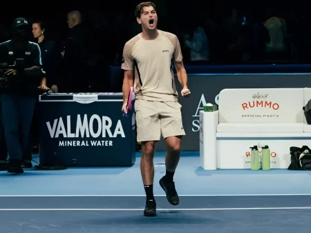 Biletul Zilei din tenis 11 noiembrie 2025 – Cotele mărite de la ATP Finals ne aduc un câștig frumos
