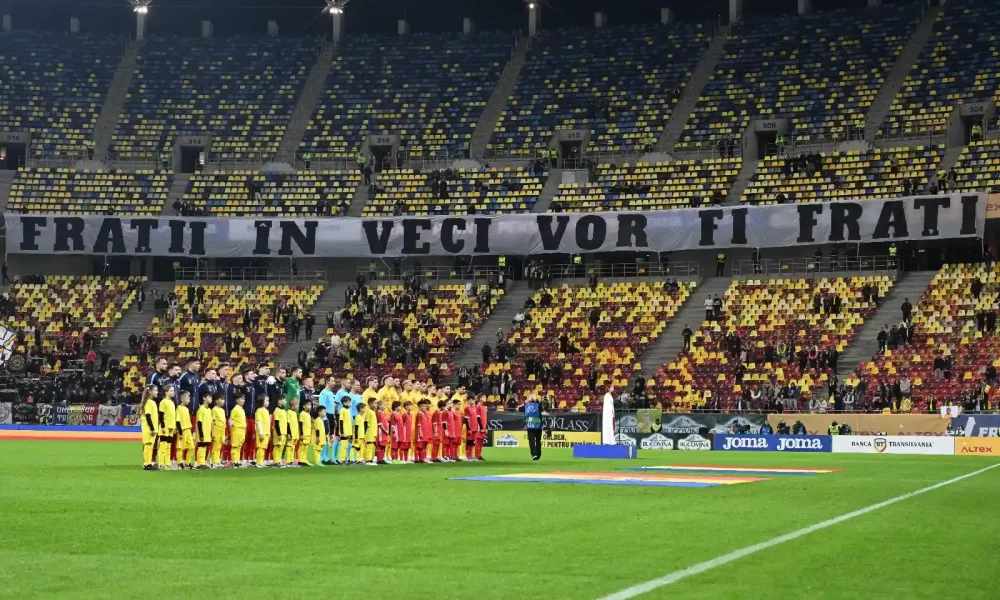 Biletul zilei la Superbet, 18 noiembrie 2025. Cota 1.95 la România vs San Marino