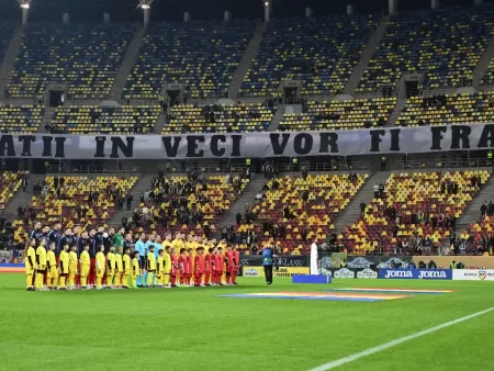 Biletul zilei la Superbet, 18 noiembrie 2025. Cota 1.95 la România vs San Marino