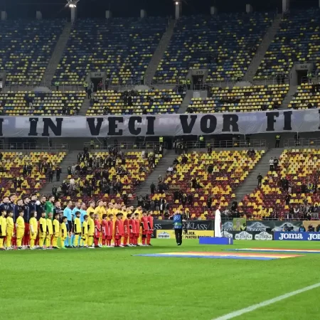 Biletul zilei la Superbet, 18 noiembrie 2025. Cota 1.95 la România vs San Marino