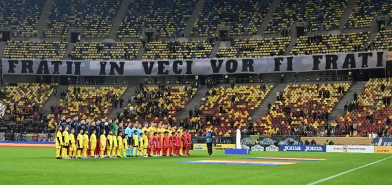 Biletul zilei la Superbet, 18 noiembrie 2025. Cota 1.95 la România vs San Marino