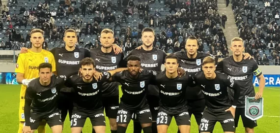 Biletul zilei la Superbet din Conference și Europa League, 6 noiembrie 2025