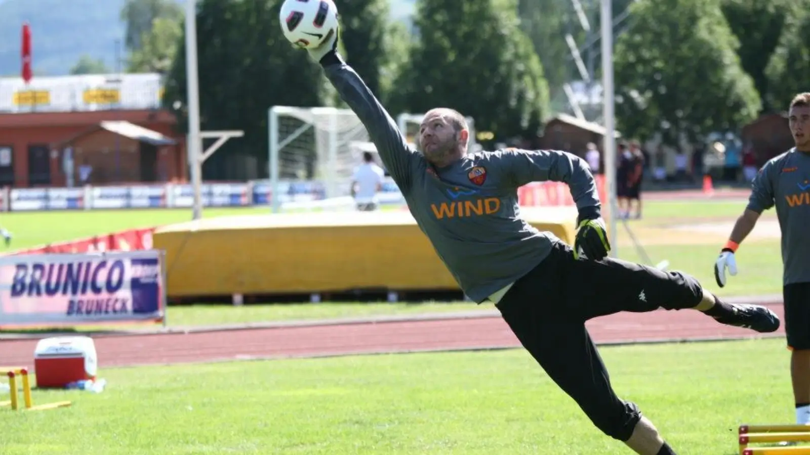 Bogdan Lobonț – printre cei mai selecționați portari la națională