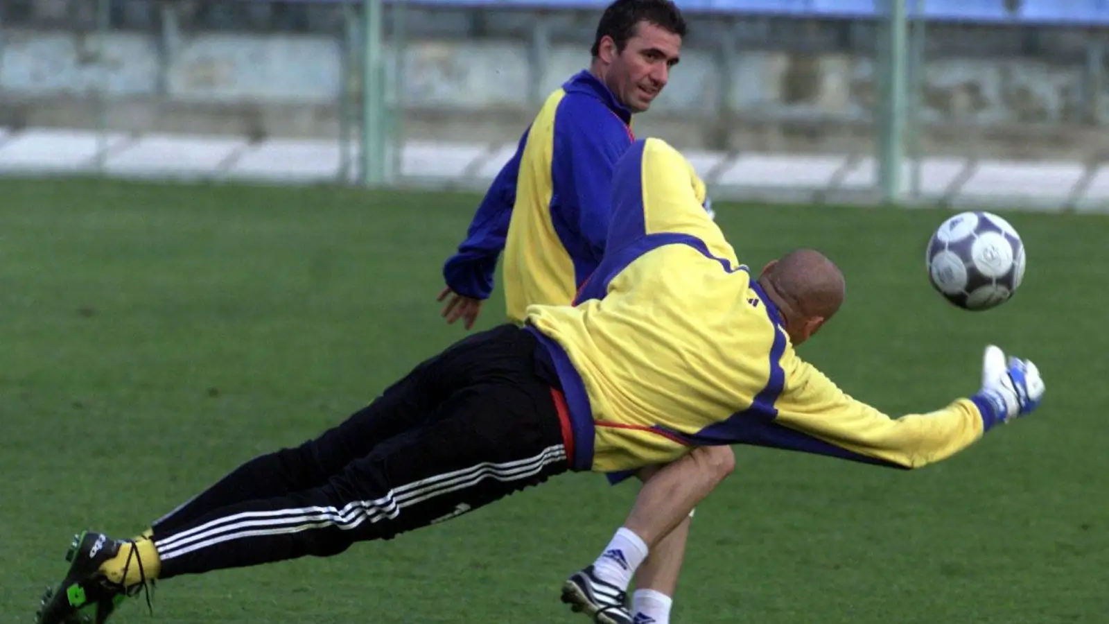 Bogdan Stelea – singurul portar român care a figurat în topurile IFFHS