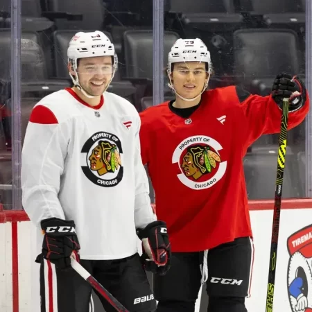 Buffalo Sabres vs Chicago Blackhawks – Ponturi Hochei NHL 21 noiembrie 2025