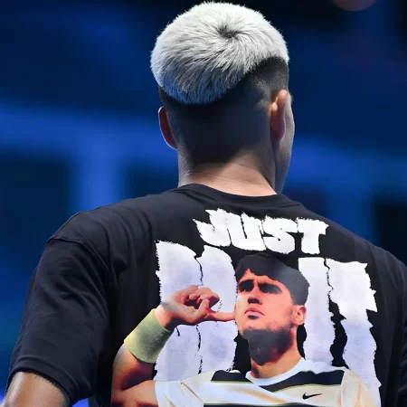 Carlos Alcaraz vs Lorenzo Musetti – Ponturi ATP Turneul Campionilor 13.11.2025