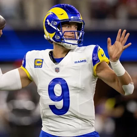 Carolina Panthers vs Los Angeles Rams – Ponturi Fotbal American NFL 30 noiembrie 2025