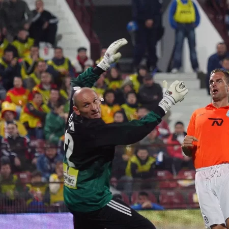 Cei mai buni portari români din ultimele 3 decenii