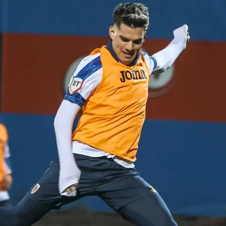 Cine transmite Bosnia vs România la TV, de la ora 21:45, în preliminariile Campionatului Mondial?