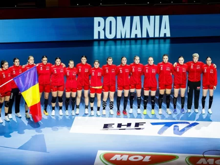 Cine transmite România vs Japonia la TV din Campionatul Mondial de handbal
