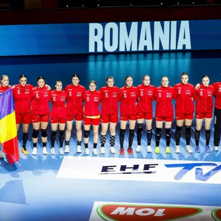 Cine transmite România vs Japonia la TV din Campionatul Mondial de handbal