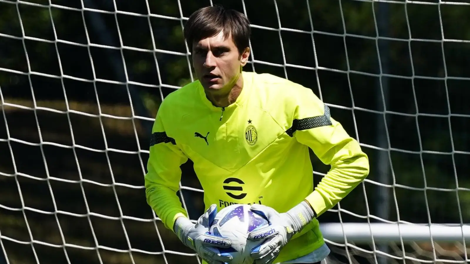 Ciprian Tătărușanu a impresionat prin siguranță și eleganță