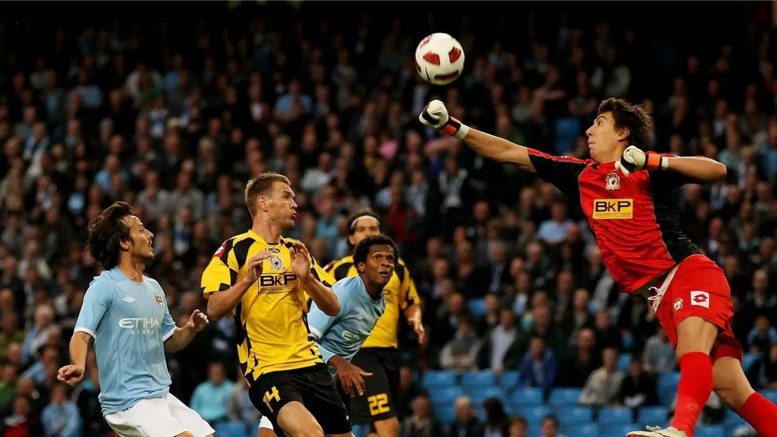 Costel Pantilimon – singurul fotbalist român care a câștigat Premier League