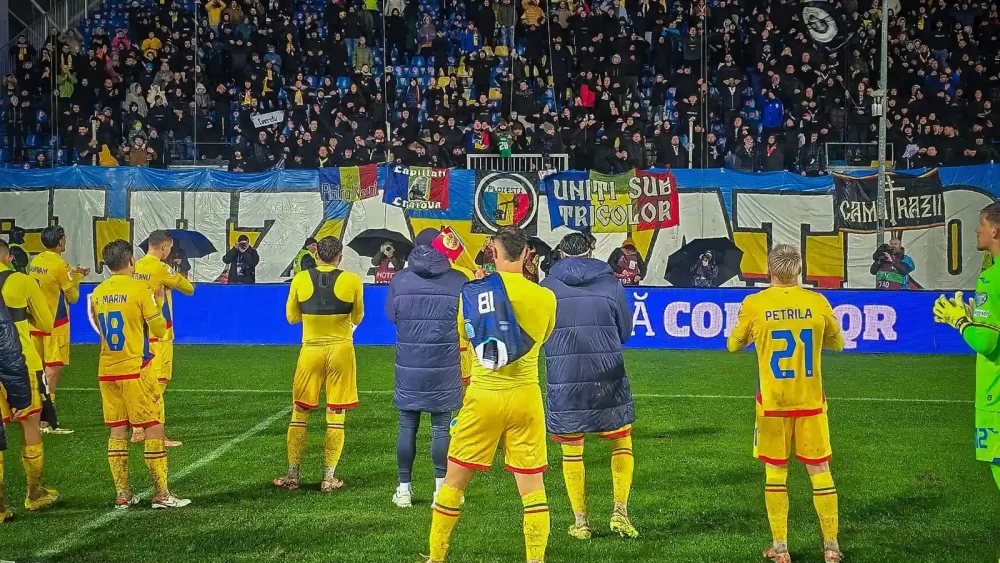 Cotă uriașă pentru calificarea României la Campionatul Mondial din 2026. Vezi unde găsești oferta!