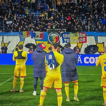 Cotă uriașă pentru calificarea României la Campionatul Mondial din 2026. Vezi unde găsești oferta!