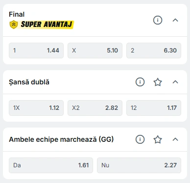 Cote pariuri Manchester City vs Dortmund la Superbet