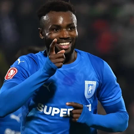 Cote pariuri Universitatea Craiova vs Mainz în runda a patra de Conference League – Misiune complicată pentru olteni