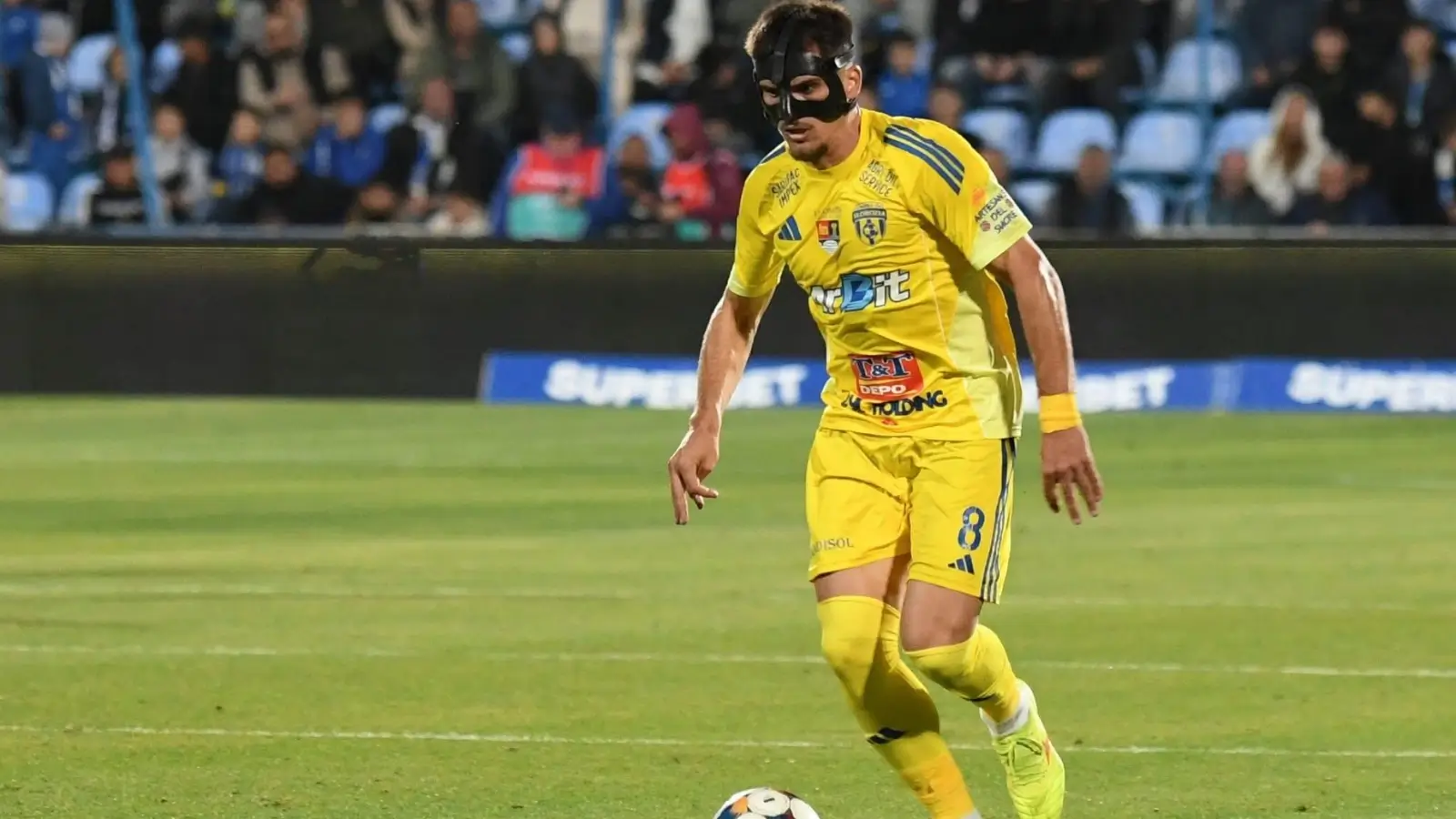 Csikszereda Miercurea Ciuc – Unirea Slobozia Victorie în ceață pentru gazde