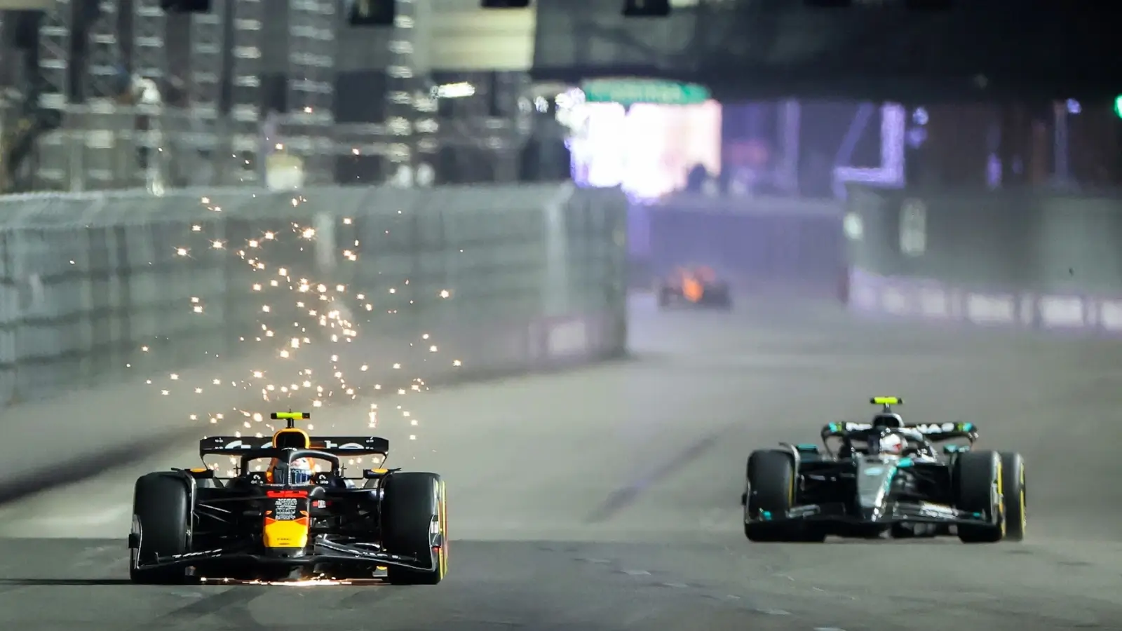 Cum influențează sprintul cursa de duminică