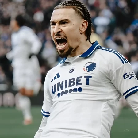 FC Copenhaga vs Kairat Almaty, Ponturi Pariuri Champions League, 26.11.2025