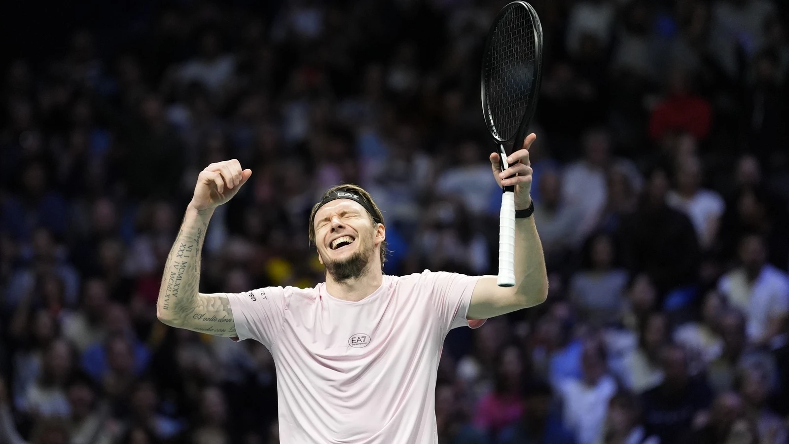 Felix Auger-Aliassime vs Alexander Bublik - Ponturi ATP Semifinale Paris 1.11.2025