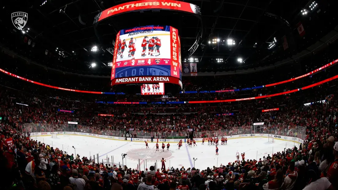 Florida Panthers vs Edmonton Oilers - Ponturi Hochei NHL 22 noiembrie 2025