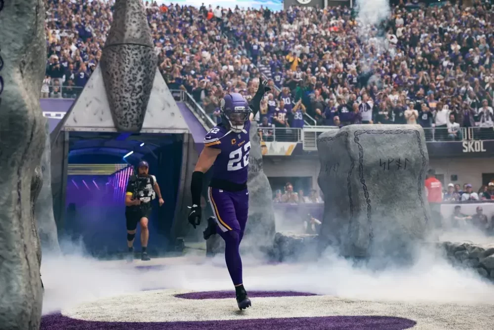 Green Bay Packers vs Minnesota Vikings - Ponturi Fotbal American NFL 23 noiembrie 2025