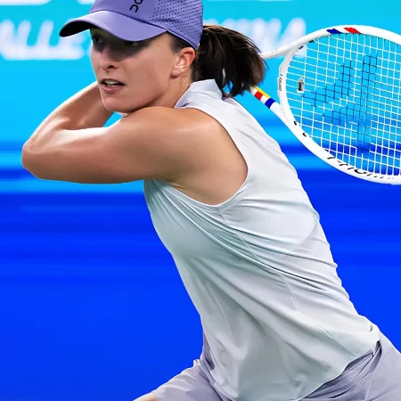 Iga Swiatek vs Amanda Anisimova – Ponturi WTA Turneul Campioanelor 5 noiembrie 2025