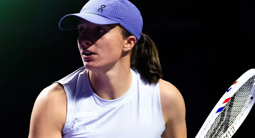 Iga Swiatek vs Elena Rybakina - Ponturi WTA Turneul Campioanelor 3.11.2025