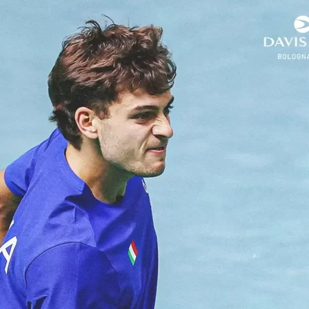 Italia vs Belgia – Ponturi Pariuri Semifinale Cupa Davis 21 noiembrie 2025