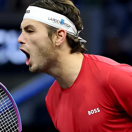 Lorenzo Musetti vs Taylor Fritz  – Ponturi ATP Turneul Campionilor 10.11.2025 