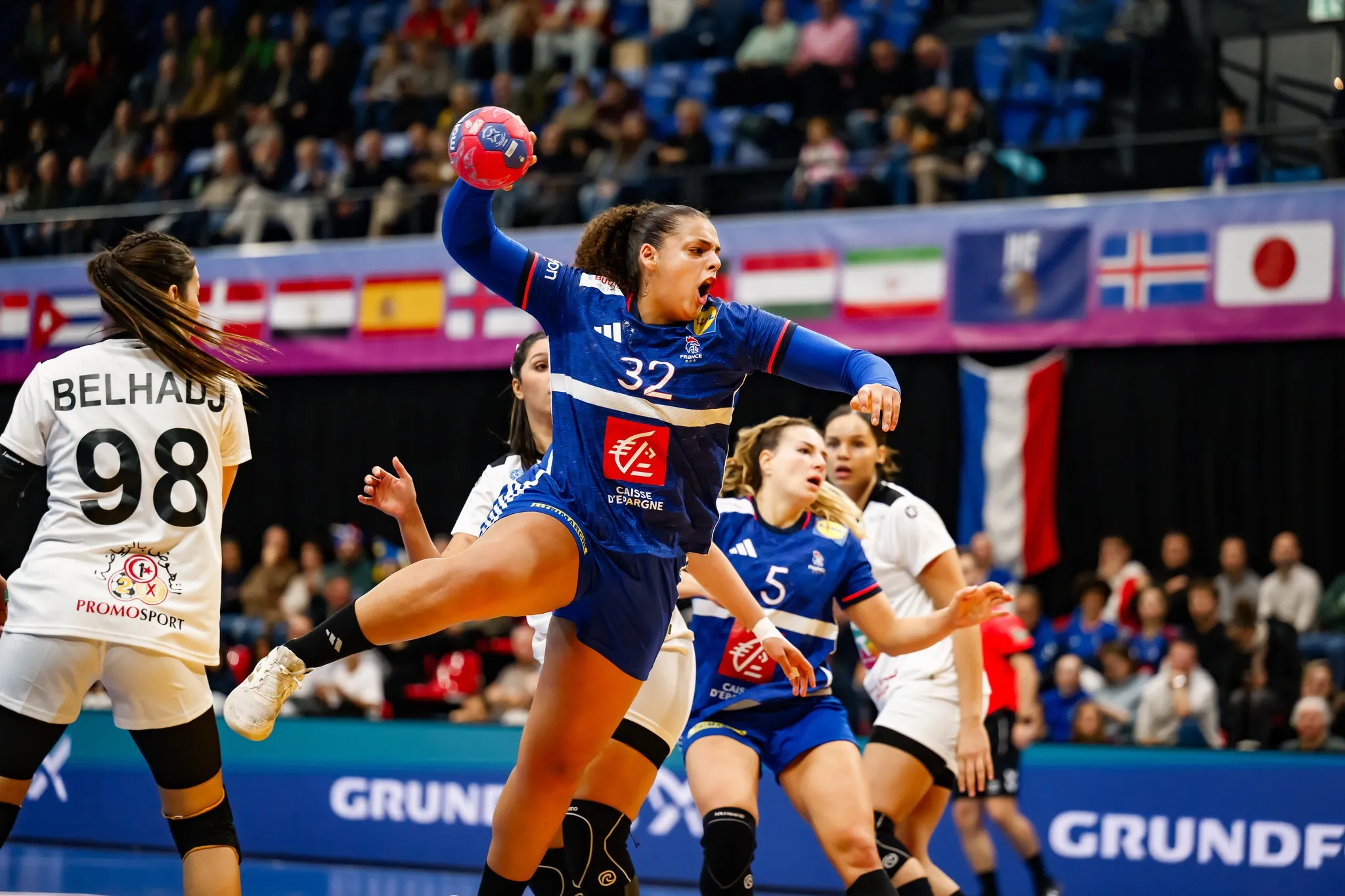 Lucruri de urmărit la Campionatul Mondial de handbal feminin duminică, 30 noiembrie
