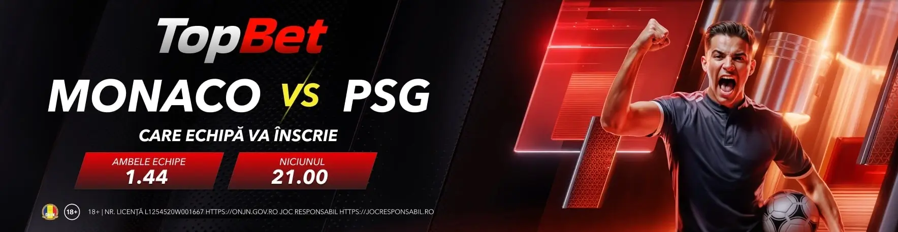 Monaco-PSG cine marcheaza