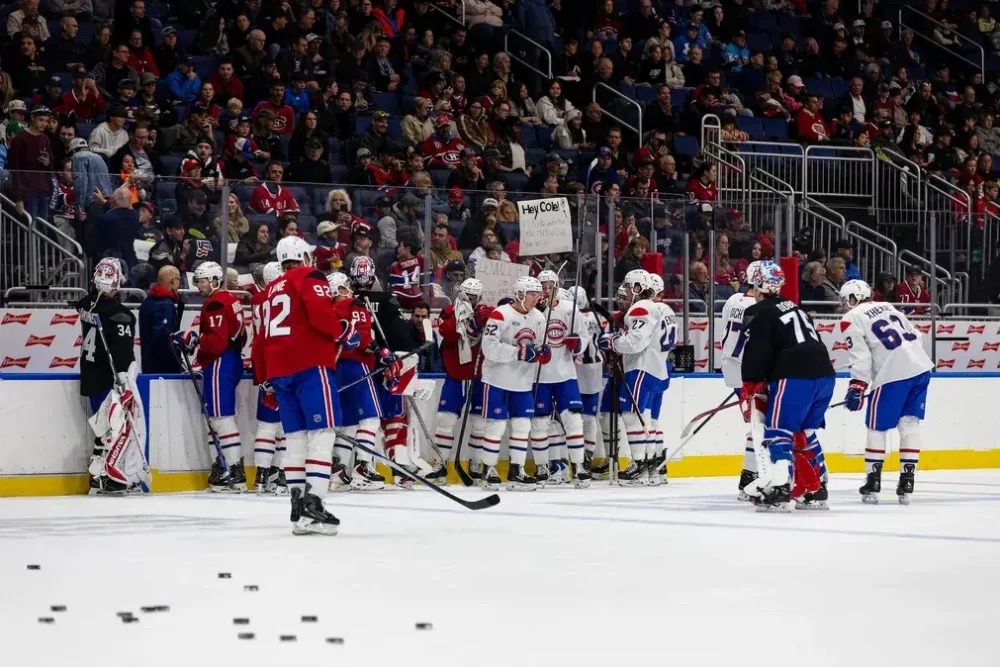Montreal Canadiens vs Toronto Maple Leafs - Ponturi hochei NHL 22 noiembrie 2025