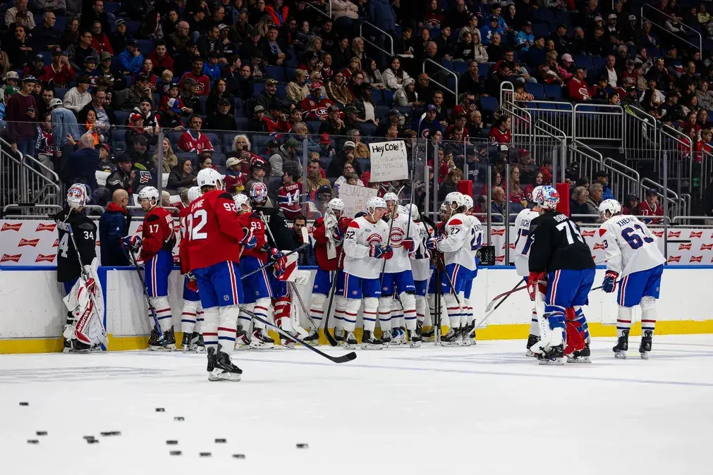 Montreal Canadiens vs Toronto Maple Leafs - Ponturi hochei NHL 22 noiembrie 2025