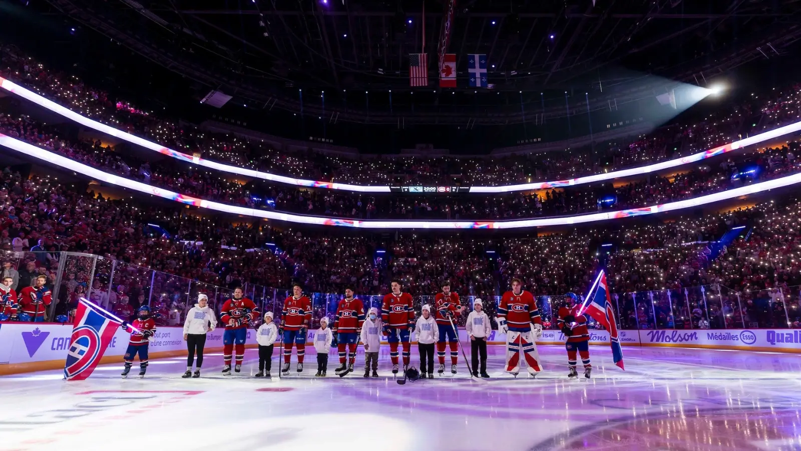 Montreal Canadiens vs Washington Capitals - Ponturi hochei NHL 20 noiembrie 2025