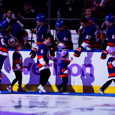 New York Islanders vs Washington Capitals – Ponturi Hochei NHL 30 noiembrie 2025