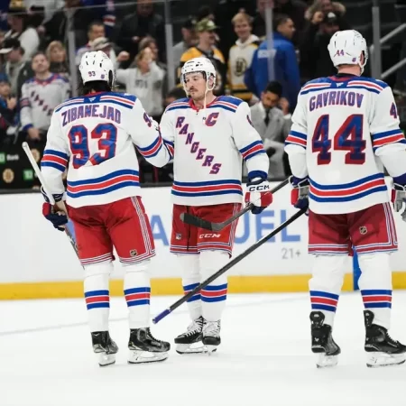 New York Rangers vs Tampa Bay Lightning – Ponturi Hochei NHL 29 noiembrie 2025