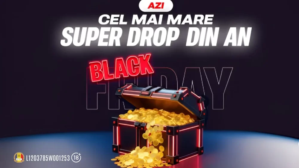 Oferta Superbet de Black Friday 2025