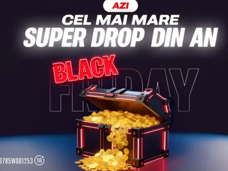 Oferta Superbet de Black Friday 2025, valabilă doar azi, 14 noiembrie