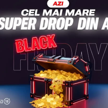 Oferta Superbet de Black Friday 2025, valabilă doar azi, 14 noiembrie