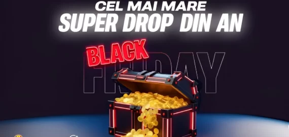 Oferta Superbet de Black Friday 2025, valabilă doar azi, 14 noiembrie