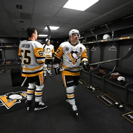 Pittsburgh Penguins vs Seattle Kraken – Ponturi Hochei NHL 22 noiembrie 2025